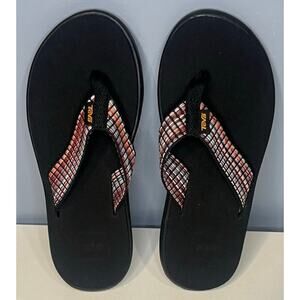 NWOT Teva Voya Flip Flop Sandals - Women's Size 6
